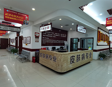 皮肤病专科排名第一的医院，武汉地区权威解析