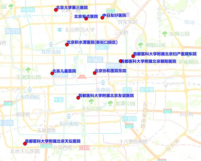 探秘北京安贞医院皮肤科，专业守护肌肤健康的绿色港湾