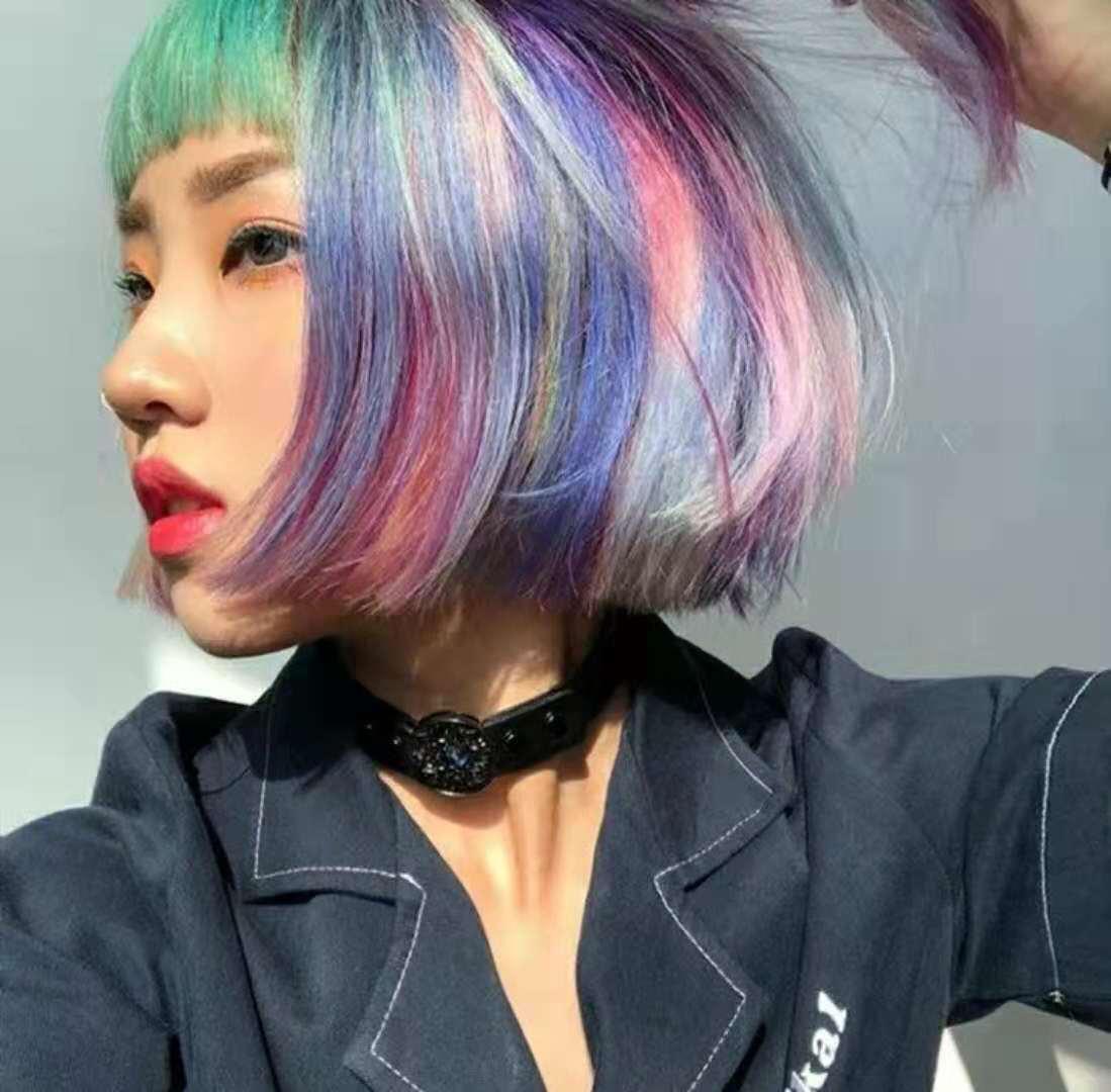 头发颜色推荐，解锁你的个性魅力