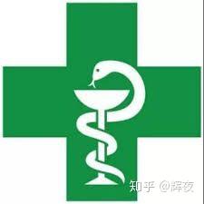 医院的标志，蛇与法杖的象征意义