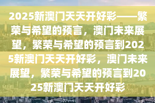 2024年新奥门管家婆资料，揭秘未来博彩业的新动向