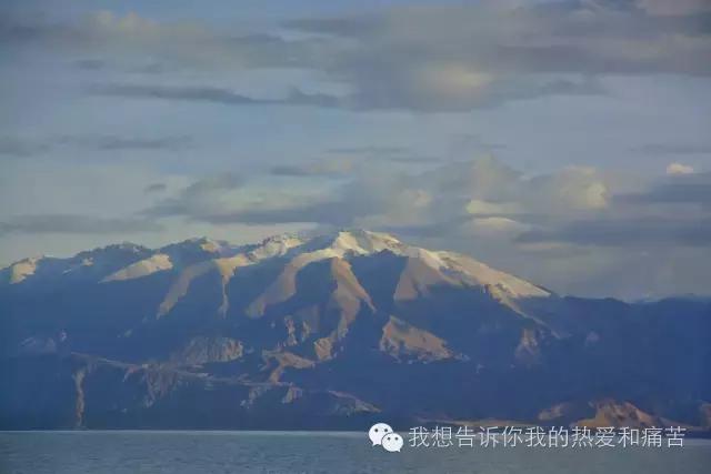 班公湖，高原上的明珠，中印边界的神秘水域