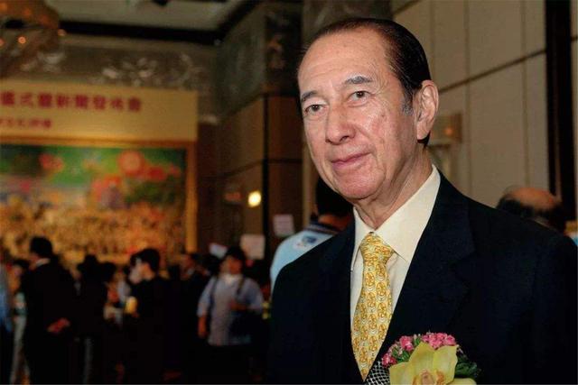 澳门六大赌牌持有者，风云际会下的商业巨擘与传奇故事