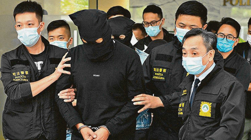 揭秘澳门六哥，网络背后的真相与警示