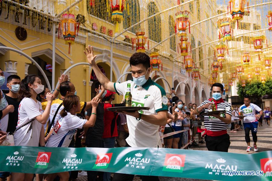 Recent News Updates on Auntie Six in Macau:A Comprehensive Overview
